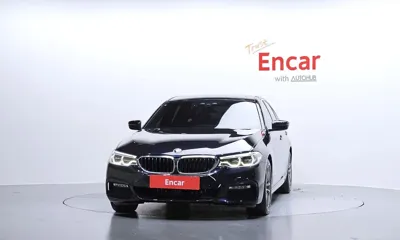 BMW 5-Series 2018, 93980 км, за 17068.41 USD