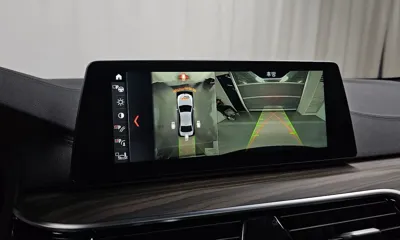 BMW 5-Series 2018, 93980 км, за 17068.41 USD - фото 15