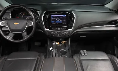 ChevroletGMDaewoo Traverse 2020, 71818 км, за 14000.12 USD - фото 7