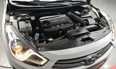 Hyundai i40 2013, 154859 км, за 2893.98 USD - фото 6