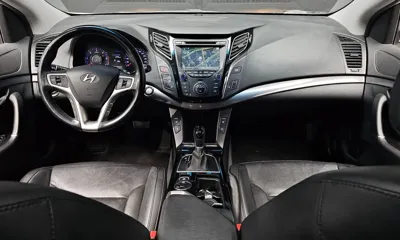 Hyundai i40 2013, 154859 км, за 2893.98 USD - фото 7