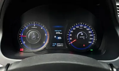 Hyundai i40 2013, 154859 км, за 2893.98 USD - фото 8