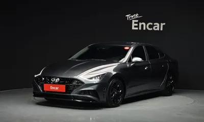 Hyundai Sonata · 2020 год