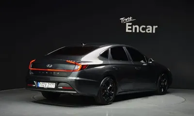 Hyundai Sonata 2020, 120690 км, за 8403.91 USD