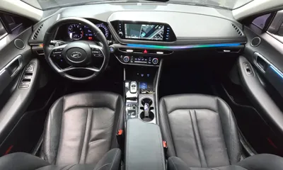 Hyundai Sonata 2020, 120690 км, за 8403.91 USD - фото 7