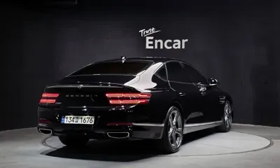 Genesis G80 2022, 103952 км, за 21125.81 USD