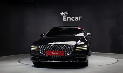 Genesis G80 2022, 103952 км, за 21125.81 USD
