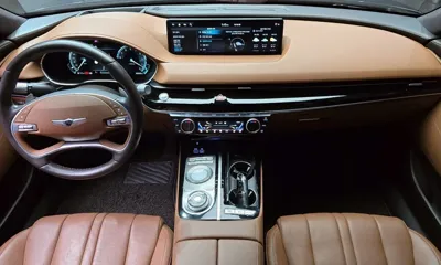 Genesis G80 2022, 103952 км, за 21125.81 USD - фото 7