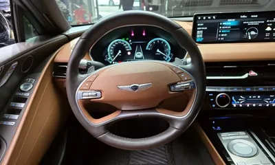 Genesis G80 2022, 103952 км, за 21125.81 USD - фото 13