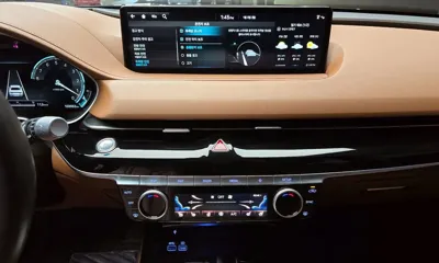 Genesis G80 2022, 103952 км, за 21125.81 USD - фото 14