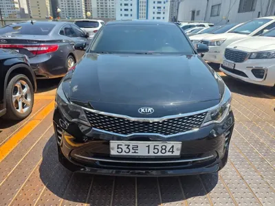 Kia K5 2016, 158000 км, за 3872.92 USD
