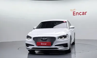 Hyundai Grandeur 2018, 113139 км, за 9295.97 USD