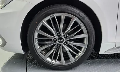 Hyundai Grandeur 2018, 113139 км, за 9295.97 USD