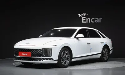 Hyundai Grandeur · 2025 год