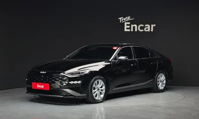 Kia K8 · 2022 год