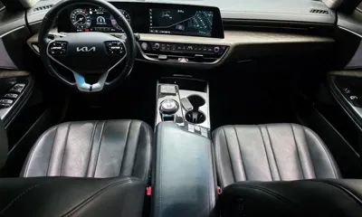 Kia K8 2022, 64812 км, за 13522.38 USD - фото 7