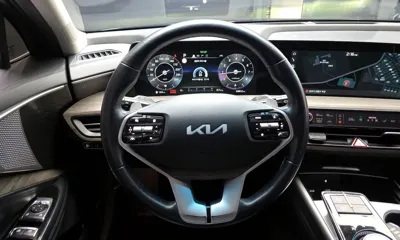 Kia K8 2022, 64812 км, за 13522.38 USD - фото 13