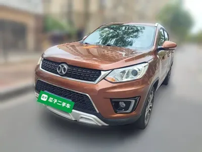 BAIC Senova X35 2017, 144700 км, за 2044.58 USD