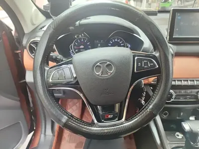 BAIC Senova X35 2017, 144700 км, за 2044.58 USD