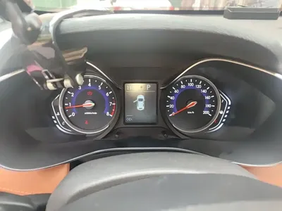 BAIC Senova X35 2017, 144700 км, за 2044.58 USD
