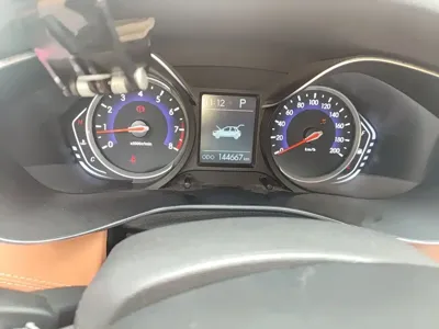 BAIC Senova X35 2017, 144700 км, за 2044.58 USD