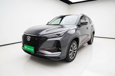 Changan CS75 Plus · 2021 год