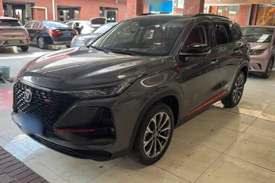 Changan CS75 Plus 2021, 45600 км, за 9312 USD