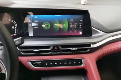 Changan CS75 Plus 2021, 45600 км, за 9312 USD - фото 11