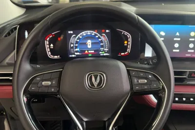 Changan CS75 Plus 2021, 45600 км, за 9312 USD - фото 17