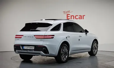 Genesis GV70 2021, 26799 км, за 30132.43 USD