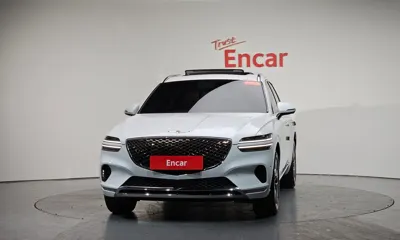 Genesis GV70 2021, 26799 км, за 30132.43 USD