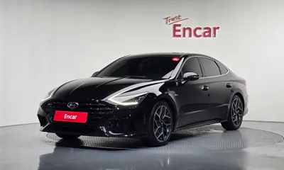 Hyundai Sonata · 2022 год