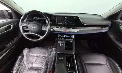 Hyundai Grandeur · 2020 год