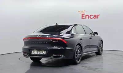 Hyundai Grandeur 2020, 117353 км, за 13128.53 USD