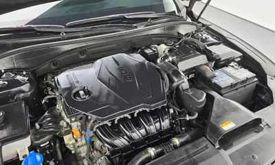Hyundai Grandeur 2020, 117353 км, за 13029.32 USD - фото 6