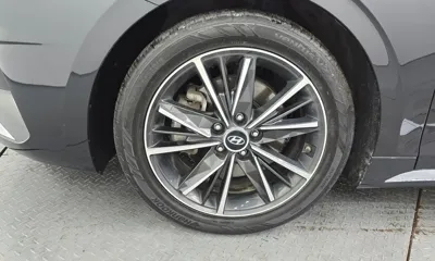 Hyundai Grandeur 2020, 117353 км, за 13029.32 USD - фото 7