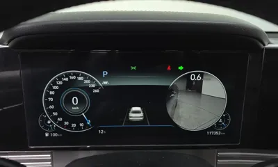 Hyundai Grandeur 2020, 117353 км, за 13029.32 USD - фото 8