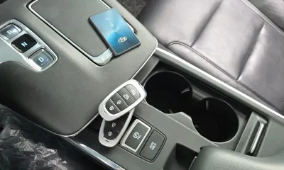 Hyundai Grandeur 2020, 117353 км, за 13029.32 USD - фото 9