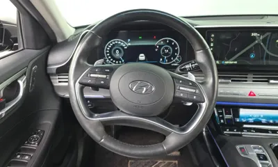 Hyundai Grandeur 2020, 117353 км, за 13029.32 USD - фото 13