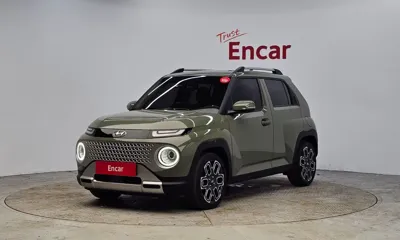Hyundai Casper · 2023 год