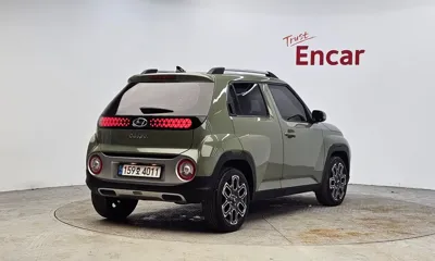 Hyundai Casper 2023, 37680 км, за 10271.07 USD