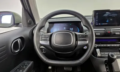 Hyundai Casper 2023, 37680 км, за 10271.07 USD - фото 13