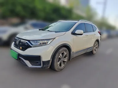 Honda CR-V · 2021 год