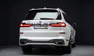 BMW X7 2022, 60832 км, за 53209.69 USD