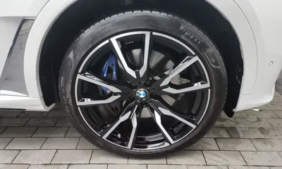 BMW X7 2022, 60832 км, за 53209.69 USD