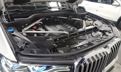 BMW X7 2022, 60832 км, за 53209.69 USD - фото 6