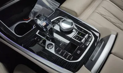 BMW X7 2022, 60832 км, за 53209.69 USD - фото 9