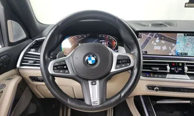 BMW X7 2022, 60832 км, за 53209.69 USD - фото 13