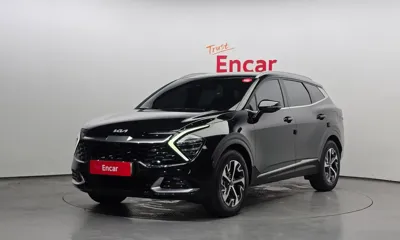 Kia Sportage · 2024 год