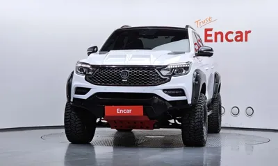 KG_Mobility_Ssangyong Rexton 2020, 79257 км, за 19450.97 USD